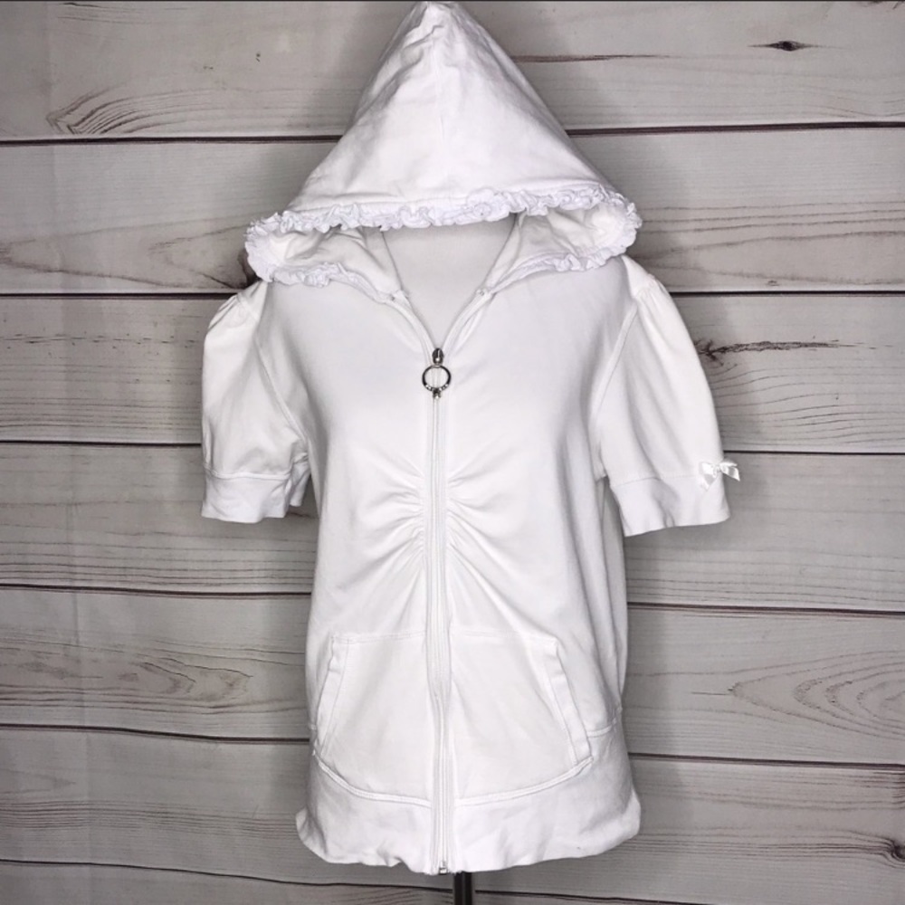 Victoria’s Secret Sexy Little Bride ZIP Up